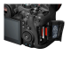 Canon hybride plein format EOS R6 Mark III + RF 24-105mm