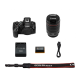 Canon hybride plein format EOS R6 Mark III + RF 24-105mm