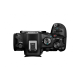 Canon hybride plein format EOS R6 Mark III + RF 24-105mm STM