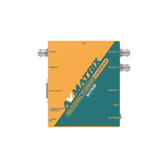 AVMATRIX SC7030 – Convertisseur Cross SDI/HDMI
