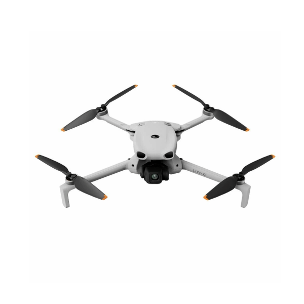 DJI drone 4K Lito X1 Fly More Combo RC-N3