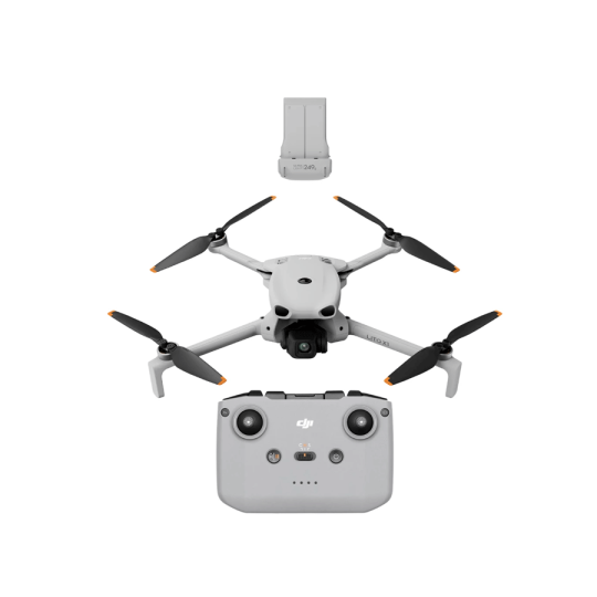 DJI drone 4K compact Lito X1 avec RC-N3