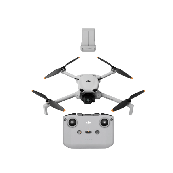 DJI drone 4K compact Lito X1 avec RC-N3