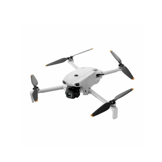 DJI drone 4K compact Lito 1 Fly More Combo RC-N3