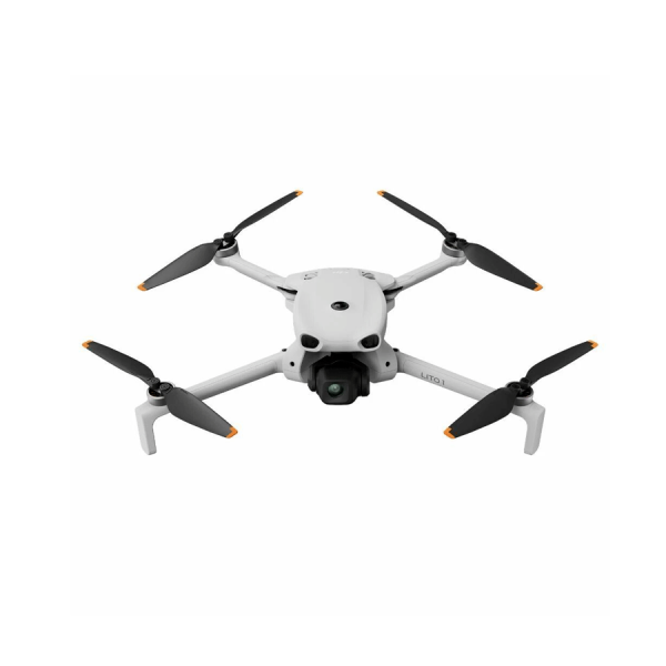 DJI drone 4K compact Lito 1 avec RC-N3