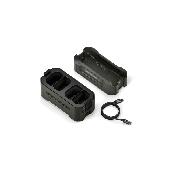 Tilta Station de Charge LP-E6 USB-C PD 45W