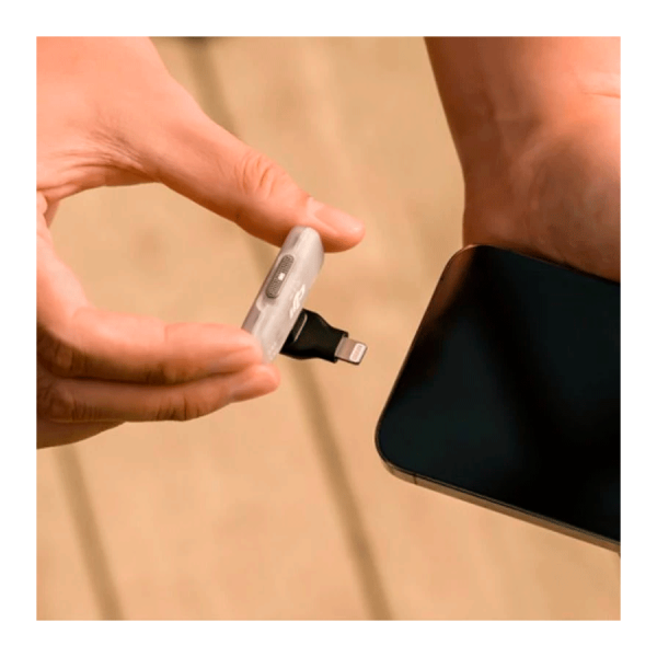 DJI micro sans fil Mic Mini 2 USB-C avec boîtier