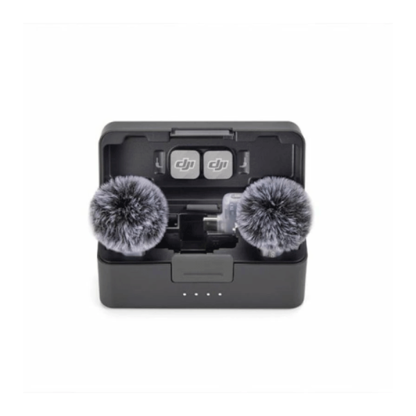 DJI micro sans fil Mic Mini 2 USB-C double TX