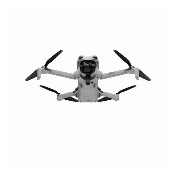 DJI drone 4K Lito X1 Fly More Combo avec RC 2