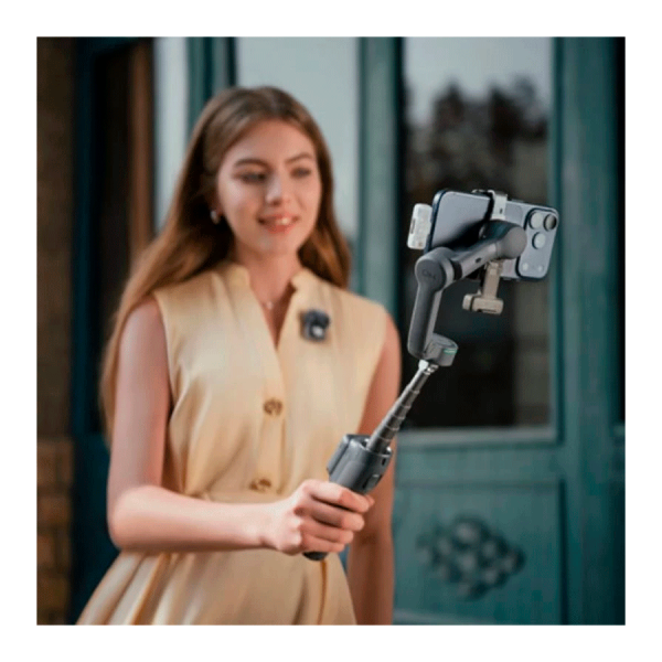 DJI stabilisateur smartphone Osmo Mobile 8P Creator Combo