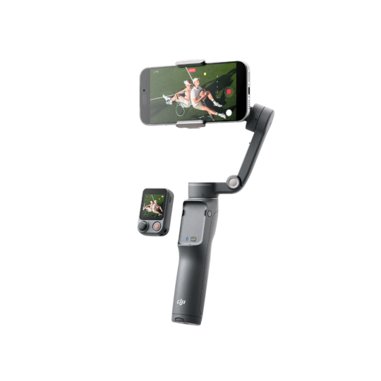 DJI stabilisateur smartphone Osmo Mobile 8P Standard