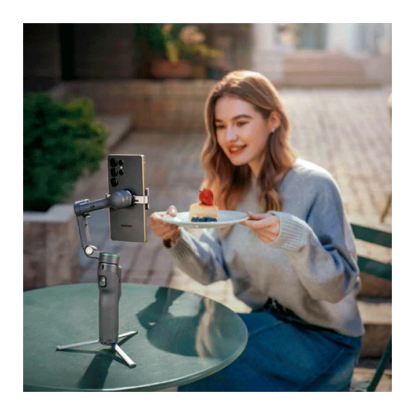 DJI stabilisateur smartphone Osmo Mobile 8P Standard