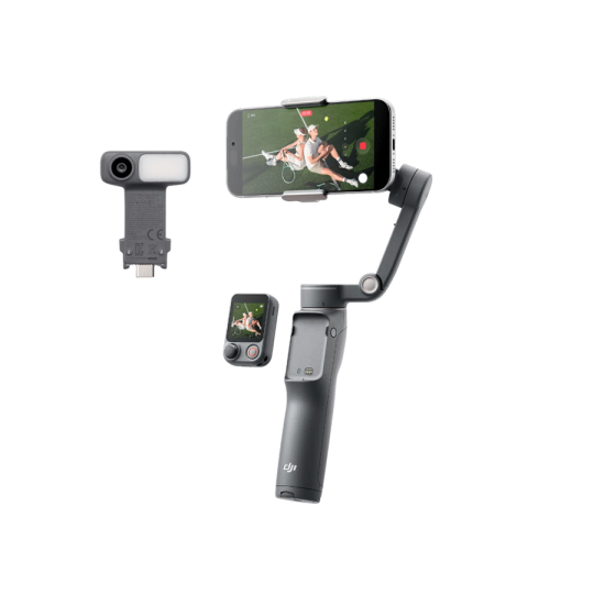 DJI stabilisateur smartphone Osmo Mobile 8P Advanced