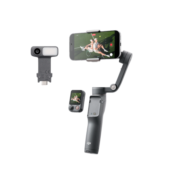 DJI stabilisateur smartphone Osmo Mobile 8P Advanced