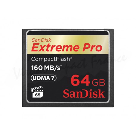CF Extreme Pro 64Go
