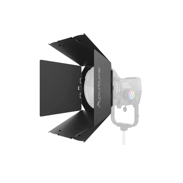 Aputure STORM 1000c Cine Kit – Kit éclairage LED