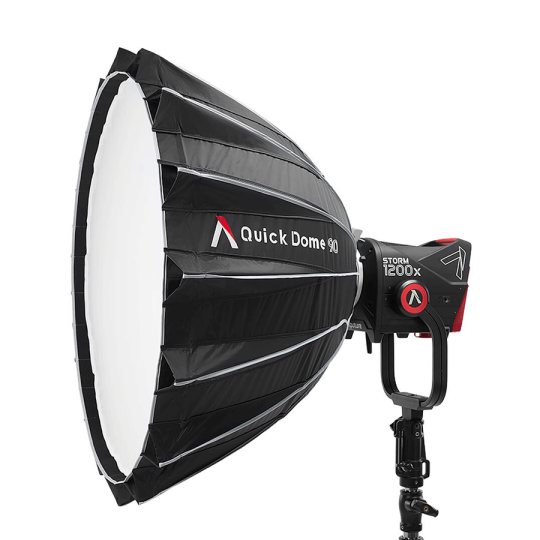 Aputure Quick Dome 90 – Softbox parabolique Bowens
