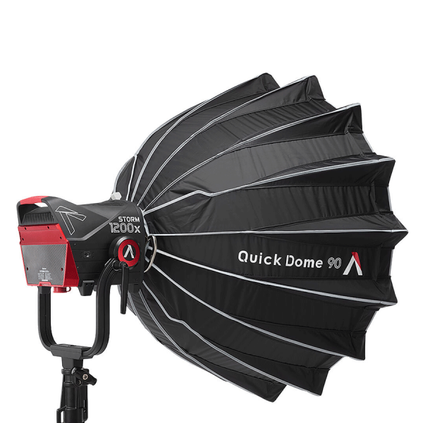 Aputure Quick Dome 90 – Softbox parabolique Bowens