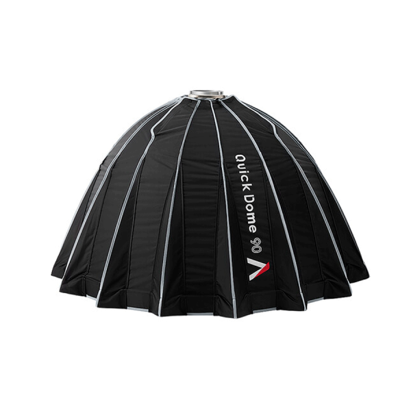 Aputure Quick Dome 90 – Softbox parabolique Bowens