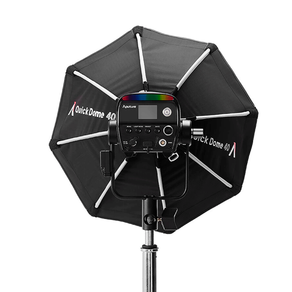 Aputure Quick Dome 40 – Softbox Mini ProLock