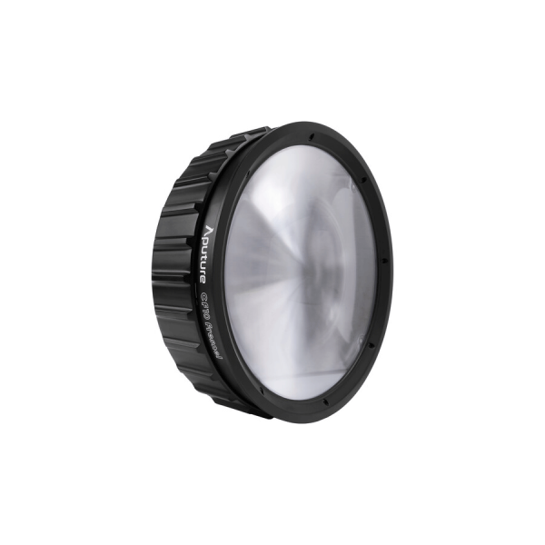 Aputure CF10 Fresnel Kit – Fresnel + Barn Doors