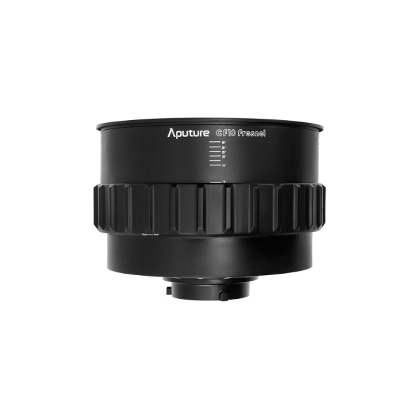 Aputure CF10 Fresnel Kit – Fresnel + Barn Doors
