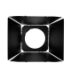 Aputure CF10 Fresnel Kit – Fresnel + Barn Doors