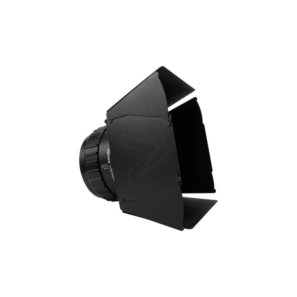 Aputure CF10 Fresnel Kit – Fresnel + Barn Doors