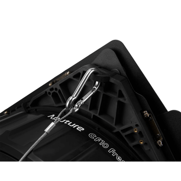 Aputure CF10 Fresnel Kit – Fresnel + Barn Doors