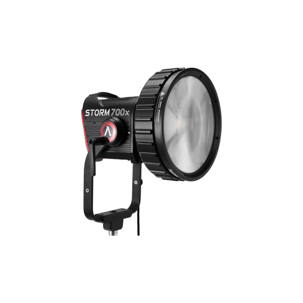 Aputure CF10 Fresnel Kit – Fresnel + Barn Doors