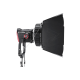 Aputure CF10 Fresnel Kit – Fresnel + Barn Doors