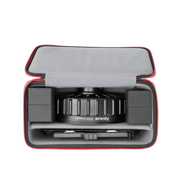 Aputure CF10 Fresnel Kit – Fresnel + Barn Doors