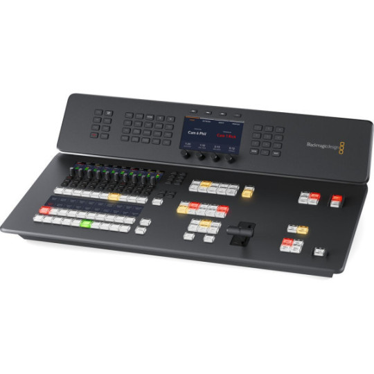 ATEM Television Studio HD8 - Mélangeur vidéo Full HD