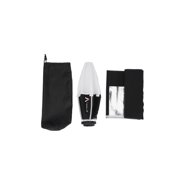 Aputure Lantern 30 – Softbox sphérique STORM 80c