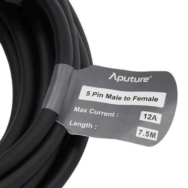 Aputure Rallonge 5 broches – Câble STORM 400x