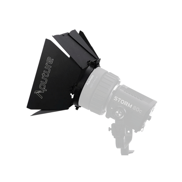 Aputure CF4 Barn Doors – Volets coupe-flux STORM