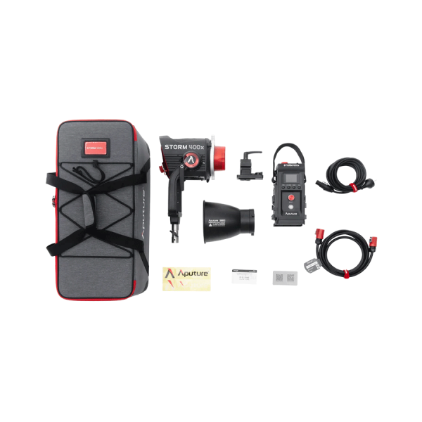 Aputure STORM 400x – Projecteur LED COB 400W