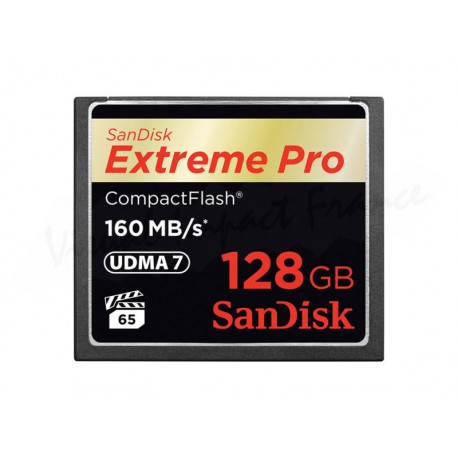 CF Extreme Pro 128Go