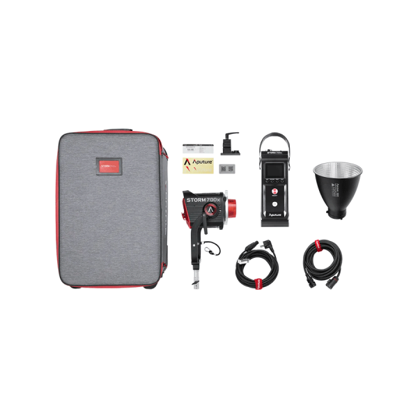 Aputure STORM 700x – Projecteur LED COB 700W