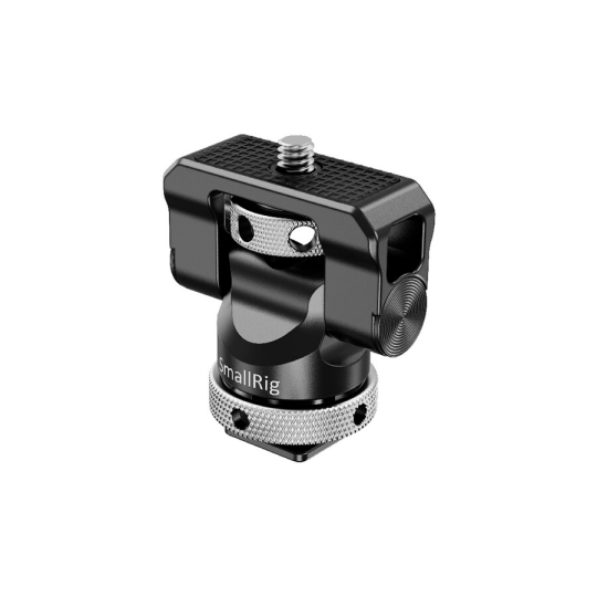 SmallRig BSE2346B support moniteur orientable cold shoe