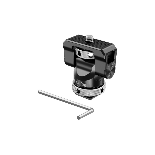 SmallRig BSE2346B support moniteur orientable cold shoe