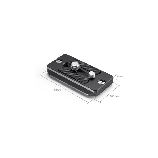 SmallRig 2146B plaque rapide Arca-Type pour cage vidéo