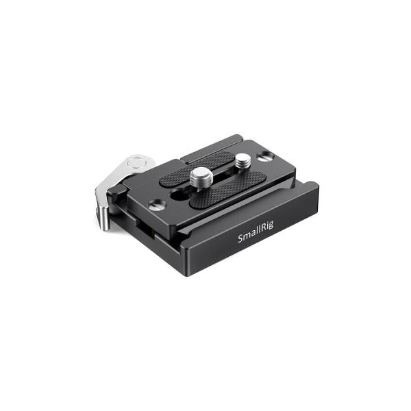 SmallRig 2146B plaque rapide Arca-Type pour cage vidéo