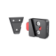 SmallRig MD2801B Mini V-Lock pour batterie V-Mount