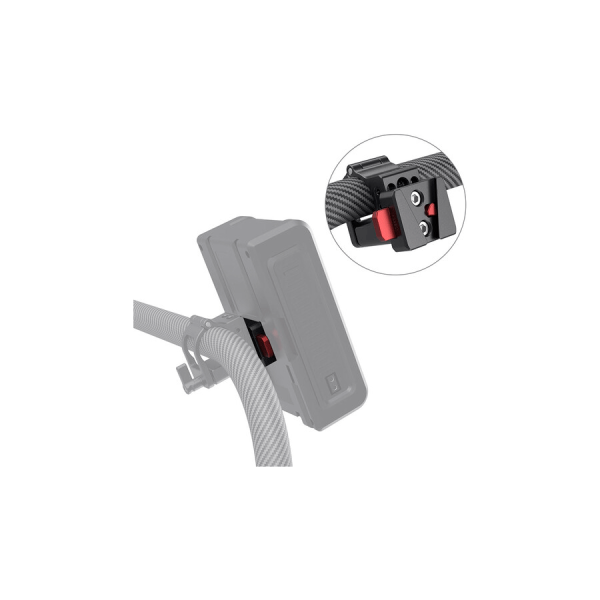 SmallRig MD2801B Mini V-Lock pour batterie V-Mount