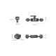 SmallRig HawkLock H21 Magic Arm Quick Release 4488