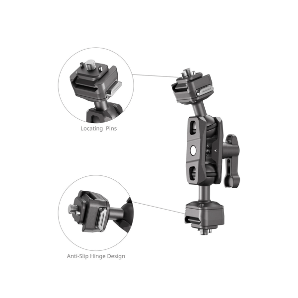 SmallRig HawkLock H21 Magic Arm Quick Release 4488
