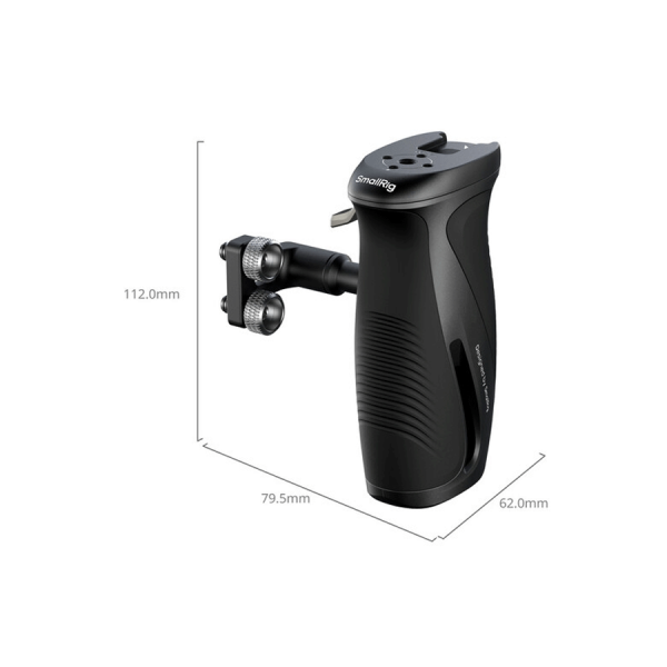 SmallRig Poignée Latérale Rotative 5194 pour Cage