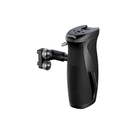 SmallRig Poignée Latérale Rotative 5194 pour Cage