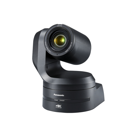 Panasonic AW-UE150AKE9 caméra PTZ 4K UHD noire